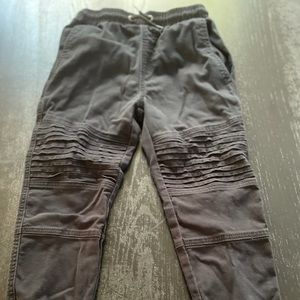 🏍 Black moto dance pants YM 🏍